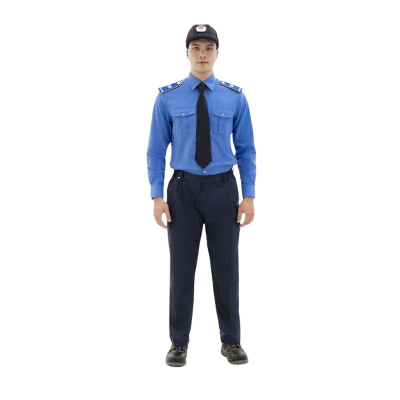 Quần Áo Bảo Vệ BV01