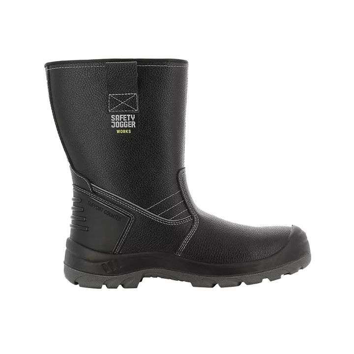 Ủng Da Bảo Hộ Jogger Bestboot S3