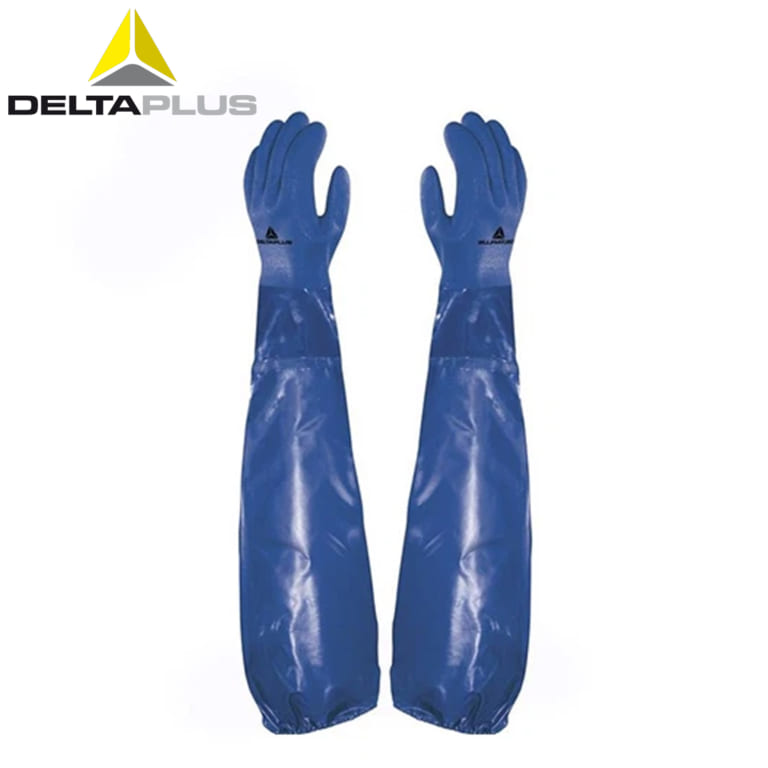 Găng tay chống hóa chất Deltaplus VE766