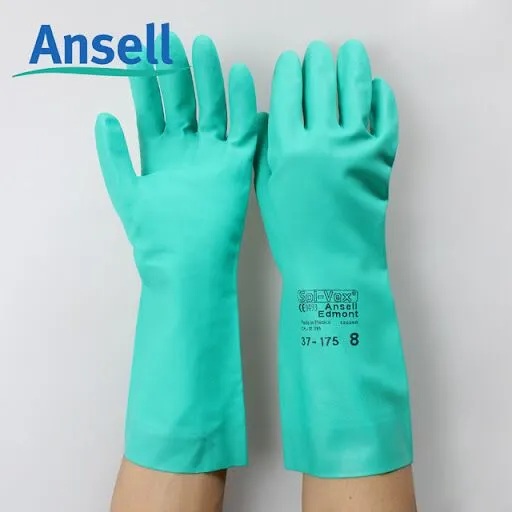 Găng Tay Chống Hóa Chất Ansell 37-175