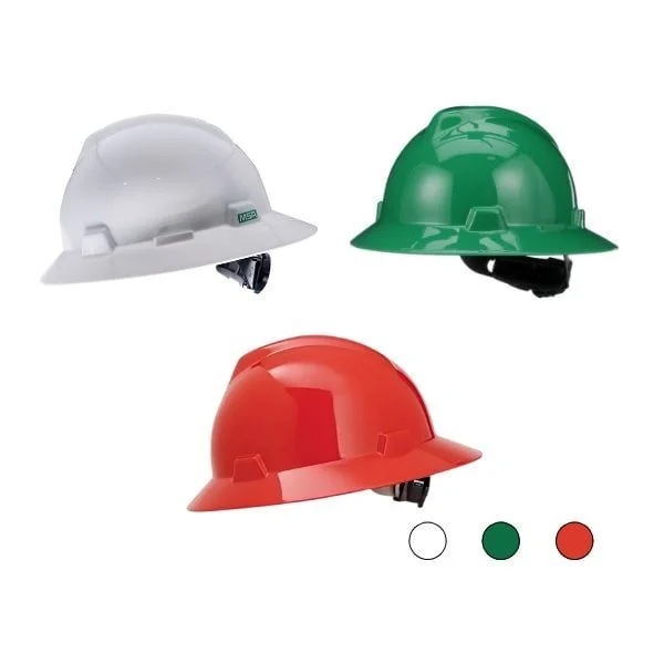 Mũ Bảo Hộ Vành Rộng MSA V-Gard