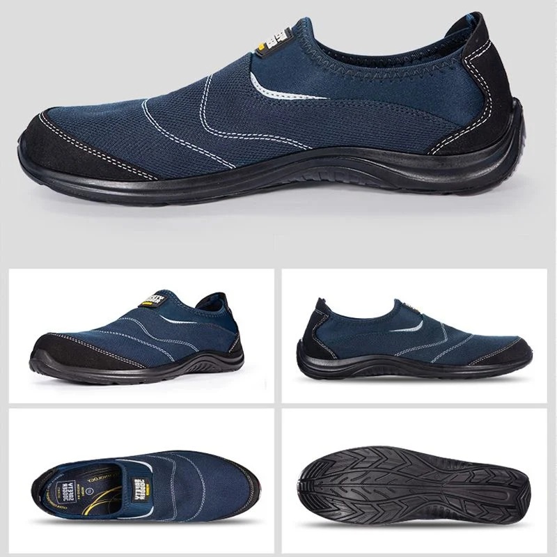 Giày Bảo Hộ Jogger Yukon siêu nhẹ thoáng khí