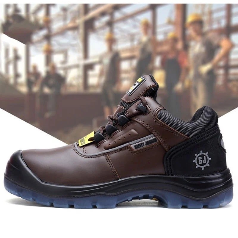 Giày Bảo Hộ Jogger Pluto EH