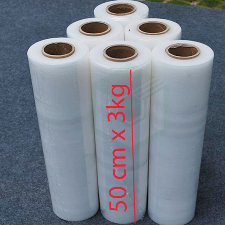 Màng PE 50cm 3kg giá rẻ