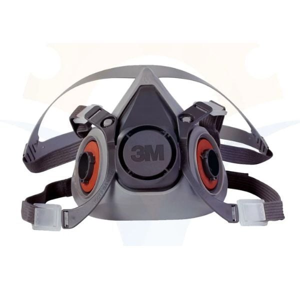 Mặt nạ phòng độc 3M 6100/ 6200/ 6300
