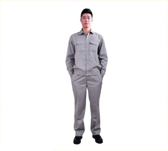 Quần Áo Bảo Hộ Kaki Thành Công