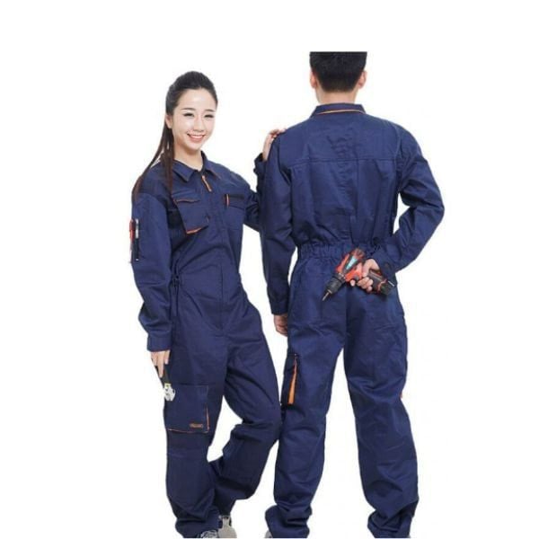 Áo Bảo Hộ Liền Quần Vải Kaki Thành Công