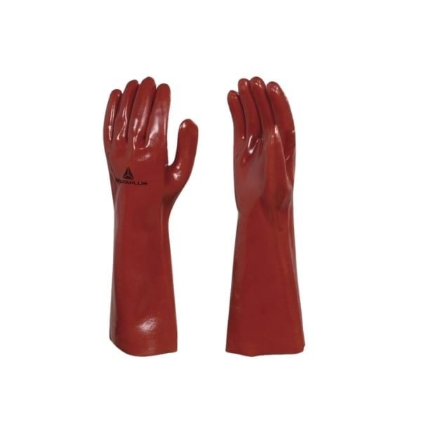 Găng tay chống hóa chất Deltaplus BASF PVCC400