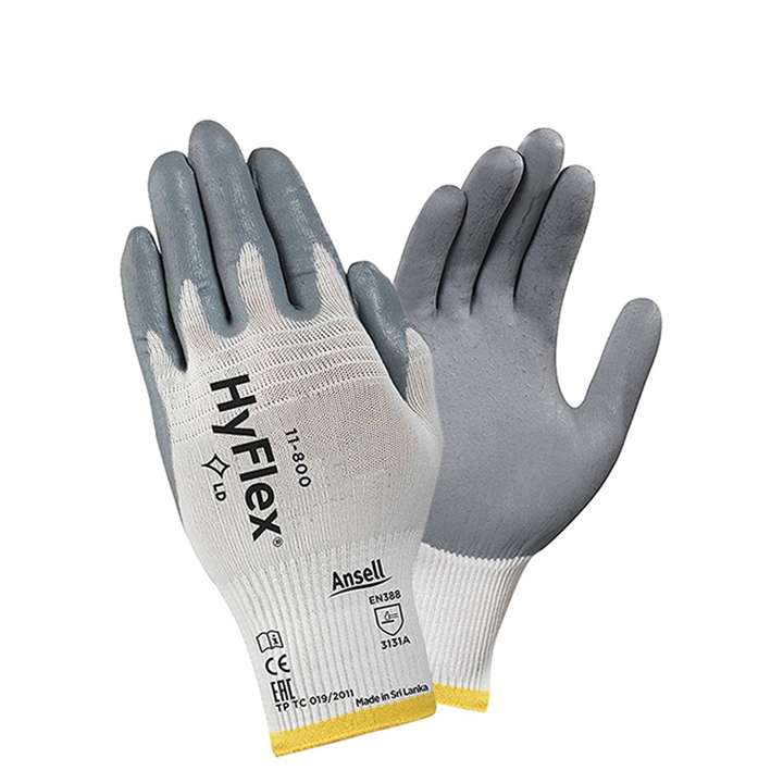 Găng tay đa năng Ansell Hyflex 11-800