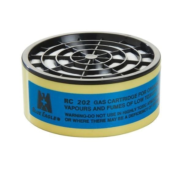 Phin lọc khói và khí hữu cơ Blue Eagle RC202